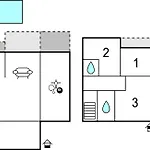 Amazing Home In Bilice Σπίτι διακοπών Bilice