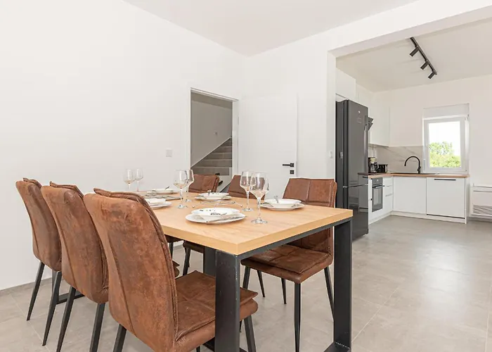 Awesome In With Wifi Prázdninový dům