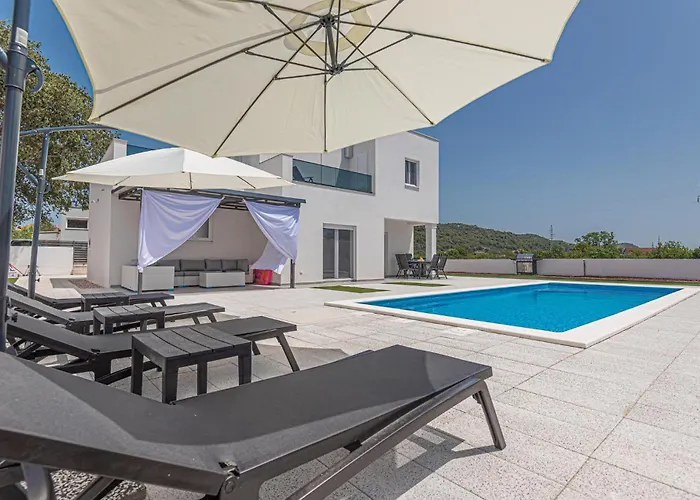 Prázdninový dům Awesome In With Wifi